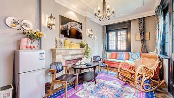 Floral Hotel Yue Tianjin