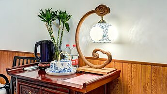 Floral Hotel Yue Tianjin