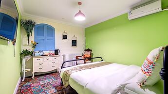 Floral Hotel Yue Tianjin