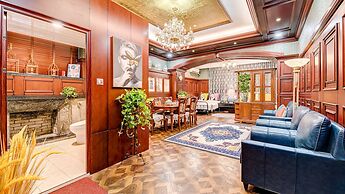 Floral Hotel Yue Tianjin