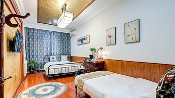 Floral Hotel Yue Tianjin