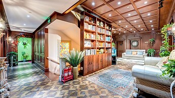 Floral Hotel Yue Tianjin