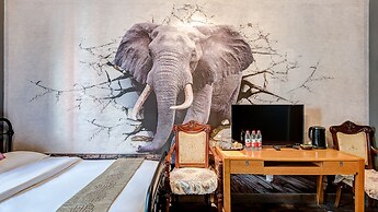 Floral Hotel Yue Tianjin