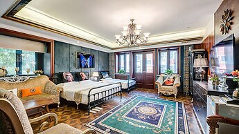 Floral Hotel Yue Tianjin