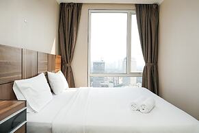 Strategic and Best 3BR Apartment at FX Residence