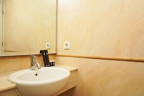 Strategic and Best 3BR Apartment at FX Residence