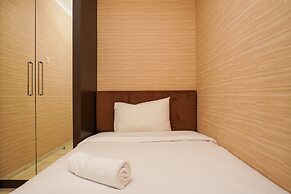 Strategic and Best 3BR Apartment at FX Residence