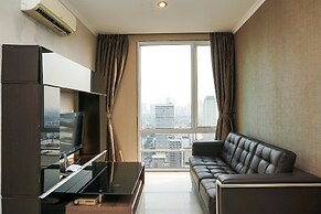 Strategic and Best 3BR Apartment at FX Residence