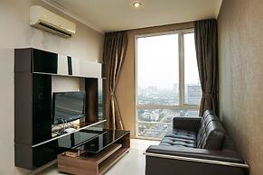 Strategic and Best 3BR Apartment at FX Residence