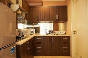 Strategic and Best 3BR Apartment at FX Residence