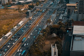 Strategic and Best 3BR Apartment at FX Residence