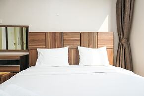 Strategic and Best 3BR Apartment at FX Residence