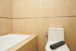 Strategic and Best 3BR Apartment at FX Residence