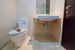 Exquisite Studio Menteng Park Apartment