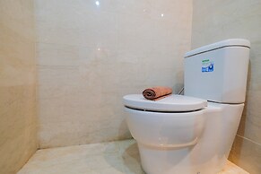 Exquisite Studio Menteng Park Apartment