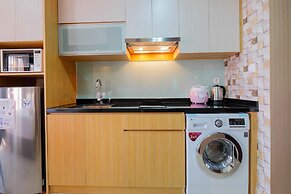 Exquisite Studio Menteng Park Apartment