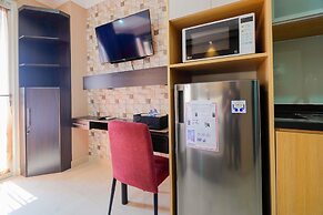 Exquisite Studio Menteng Park Apartment