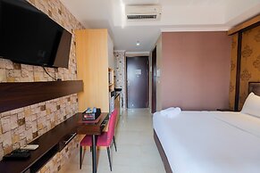 Exquisite Studio Menteng Park Apartment