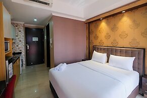 Exquisite Studio Menteng Park Apartment