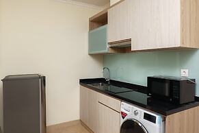 Highest Value Studio Room at Menteng Park Apartment