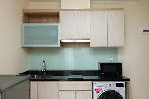 Highest Value Studio Room at Menteng Park Apartment