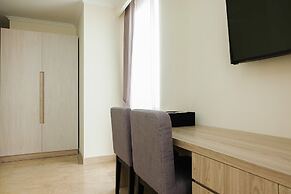 Highest Value Studio Room at Menteng Park Apartment