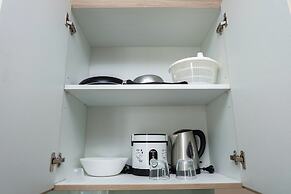 Highest Value Studio Room at Menteng Park Apartment