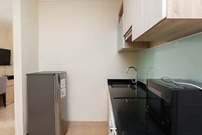 Highest Value Studio Room at Menteng Park Apartment