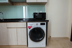 Highest Value Studio Room at Menteng Park Apartment