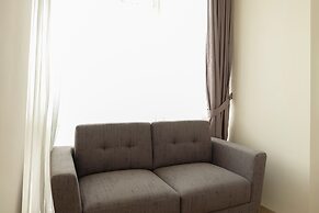 Highest Value Studio Room at Menteng Park Apartment