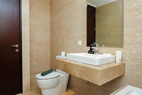 Highest Value Studio Room at Menteng Park Apartment