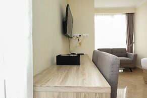 Highest Value Studio Room at Menteng Park Apartment