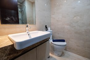 Cozy Studio Room Apartment Menteng Park