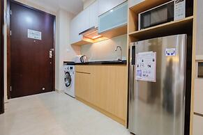 Cozy Studio Room Apartment Menteng Park