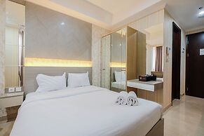 Cozy Studio Room Apartment Menteng Park