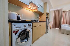 Cozy Studio Room Apartment Menteng Park