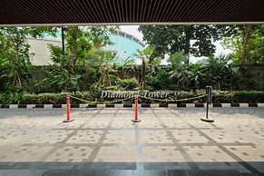 Cozy Studio Room Apartment Menteng Park