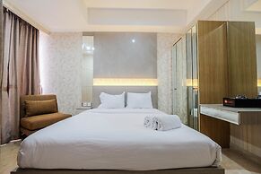 Cozy Studio Room Apartment Menteng Park
