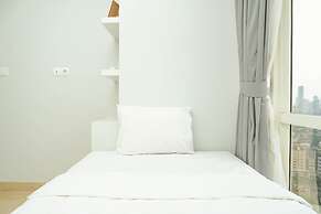 Luxurious 2BR with Private Lift at Menteng Park Apartment