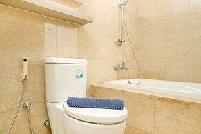 Luxurious 2BR with Private Lift at Menteng Park Apartment