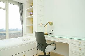 Luxurious 2BR with Private Lift at Menteng Park Apartment