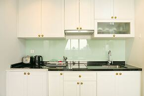 Luxurious 2BR with Private Lift at Menteng Park Apartment