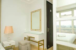 Luxurious 2BR with Private Lift at Menteng Park Apartment