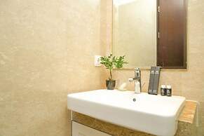 Luxurious 2BR with Private Lift at Menteng Park Apartment