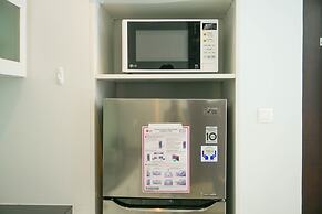 Luxurious 2BR with Private Lift at Menteng Park Apartment