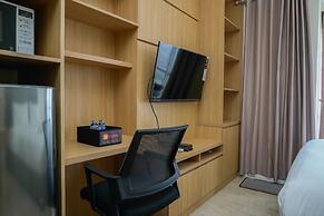 Elegant Studio at Menteng Park Apartment