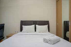 Elegant Studio at Menteng Park Apartment