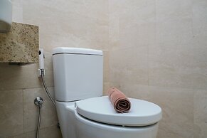 Elegant Studio at Menteng Park Apartment