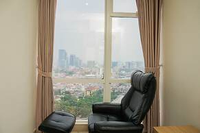 Elegant Studio at Menteng Park Apartment