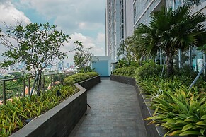 Elegant Studio at Menteng Park Apartment